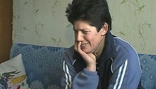R.Mura&scaron;kovo motina Stasė.