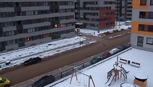 Pagrindinė Perkūnkiemio kvartalo gatvė.