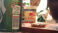 Tokį simbolį ir lenki&scaron;ką užra&scaron;ą, ko gero, be vargo supranta ir lietuviai.