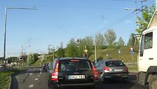 Daliaus įsitikinimu, reikia reguliuoti &scaron;iuos Savanorių prospekto ir Riovonių gatvės sankryžoje esančius &scaron;viesoforus.