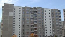 Incidentas įvykio &scaron;io daugiabučio kieme.