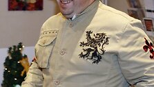 Restorano savininkas D.Katinas