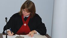 Jolita Kančauskienė, Grigučio bylos prokurorė
