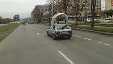Pigu, i&scaron;radinga, juokinga. Tikėkimės, kelionė susiklostė saugiai. 