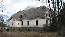 Mockų dvaro fragmentai