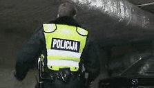 Degalų vagies sulaikymas