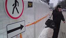 Atsipūtęs pažeidėjas