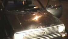 Sulaikytas VW automobilis