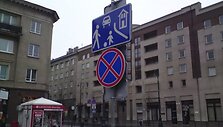 Žemės ūkio ministerijos tarnybinio automobilio vairuotojas pažeidė taisykles 