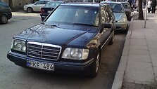 Pažeidėjai su MB ir VW