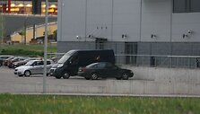 Užfiksuotas pažeidimas, kaip krep&scaron;ininkas J.Valančiūnas vairuoja be teisių.