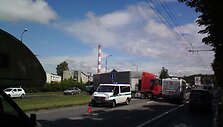 Įvykio vietoje