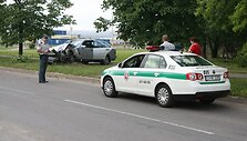Įvykio vietoje
