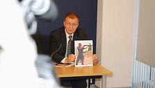 A.Matonis rodė vieno gaujos naujų nuotrauką.