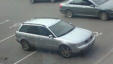 Užfiksuotas pažeidimas
