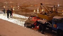 Visureigio traukimo i&scaron; Neries operacija