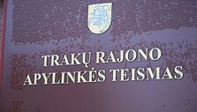 Trakų rajono apylinkės teismas