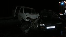 Avarijos vietoje