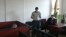 Prie&scaron; nutarties paskelbimą Apeliaciniame teisme