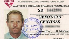 Edmandas Gervinas