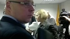 Kaltinamieji: FNTT pareigūnė L.Andriu&scaron;kevičienė ir vienos firmos darbuotojas A.Antanaitis.