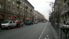 Puo&scaron;iamas Gedimino prospektas