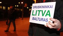 Atostogauti atvykstantys rusų turistai.