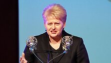 Dalia Grybauskaitė