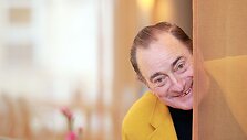 Legendinis prancūzų režisierius Pierre'as Etaixas