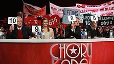 TV3 laidos &bdquo;Chorų karai&ldquo; komisija