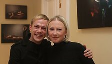 Julija Žilėnienė ir Gytis Įvanauskas