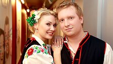 Natalija Bunkė ir Michailu