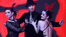 &bdquo;Eurovizijos&ldquo; atrankos pusfinalis