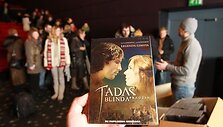  &bdquo;Tadas Blinda. Pradžia&ldquo; DVD pristatymas
