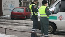 Įvykio vietoje