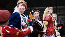 Vilniuje 400 metų tradiciją tęsia Kaziuko mugė