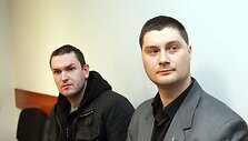 Liudvikas Vasiliauskas ir Vytenis &Scaron;lenys
