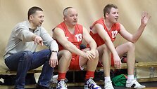 Rungtynių akimirka
