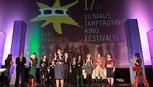 Festivalio &bdquo;Kino pavasaris&ldquo; atidarymas