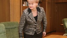 Dalia Grybauskaitė