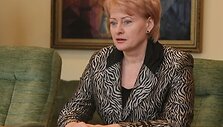 Dalia Grybauskaitė
