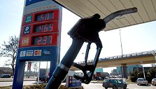 Benzino kaina &bdquo;Statoil&ldquo; degalinėje
