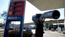 Benzino kaina &bdquo;Statoil&ldquo; degalinėje