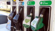 Benzino kaina &bdquo;Statoil&ldquo; degalinėje