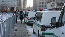Policija prie Seimo