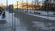 Aptvertas Seimas