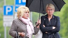 Audronė Skučienė ir Neringa Venckienė