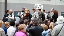 Akcija &bdquo;Už laisvą žodį&ldquo;