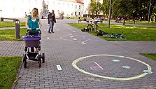 &bdquo;Kultūros nakties&ldquo; akimirka