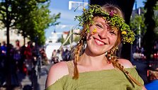 &bdquo;Kultūros nakties&ldquo; akimirka